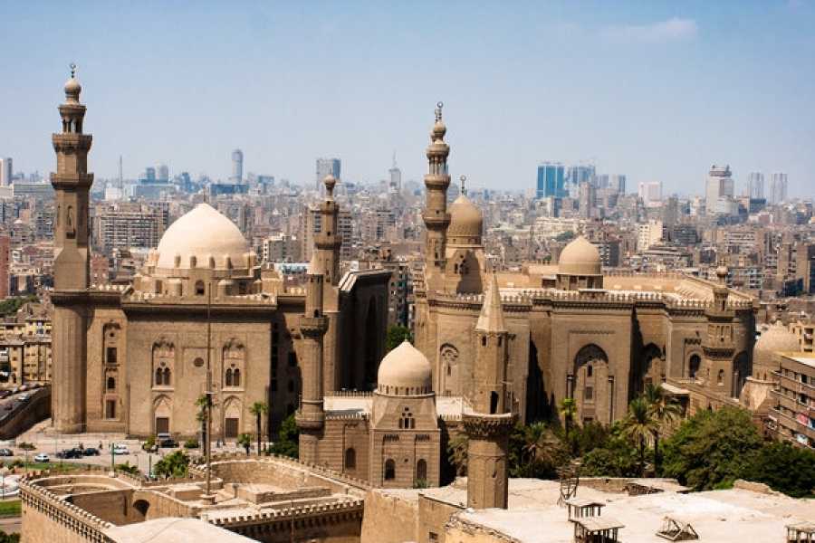 Dia 8, último: Cairo. Desayuno y almuerzo.