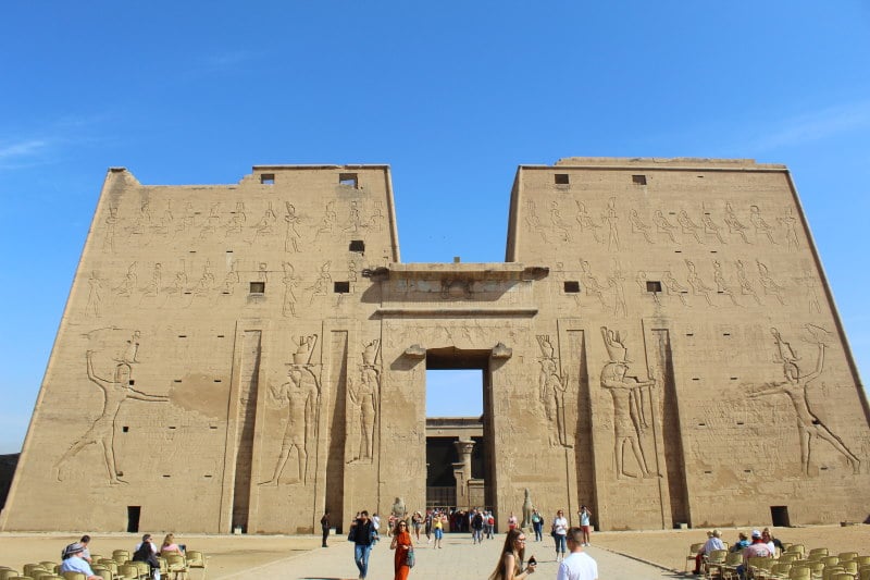 Día 3: Edfu – Kom Ombo – Asuán