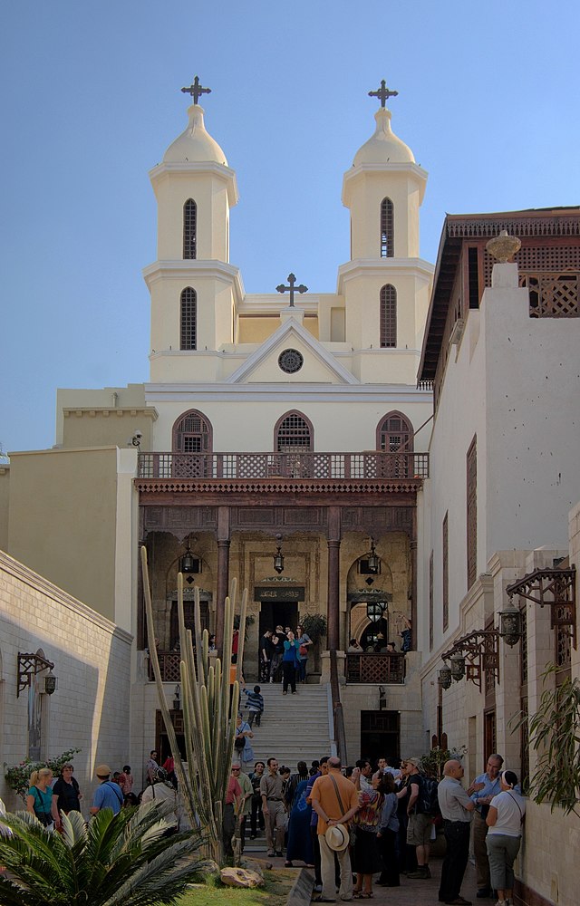  excursion del barrio copto y el museo de civilizacion 