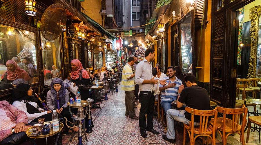 EL CAIRO NOCTURNO CON CENA INCLUIDA